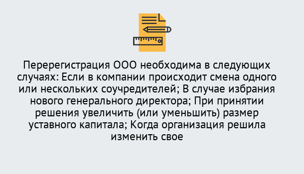 Почему нужно обратиться к нам? Ревда Перерегистрация ООО: особенности, документы, сроки...  в Ревда